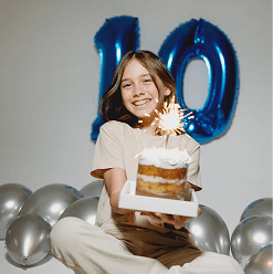 Older Child, 9-12 years