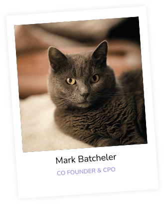 Mark Batcheler, Co-Founder & CPO